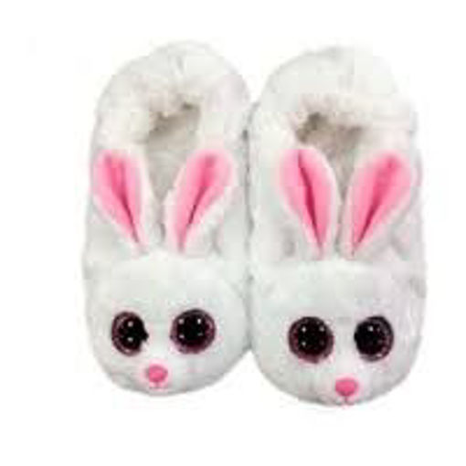 Picture of SLIPPER SOCK BUNNY MEDIUM 32-34